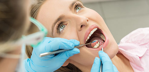 cape coral team in front of the office building