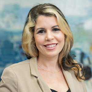 Jany Reyes-Director of Insurance and Revenue Cycle Management